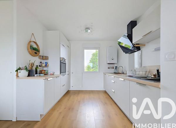 Appartement à vendre 3 pièces 63,85 m² Bourgbarré