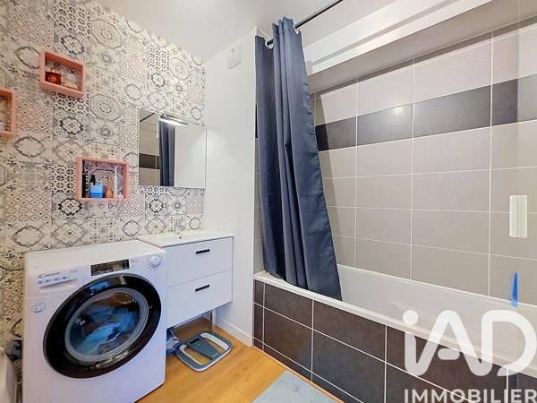 Appartement à vendre 3 pièces 63,85 m² Bourgbarré