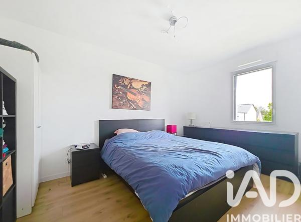 Appartement à vendre 3 pièces 63,85 m² Bourgbarré