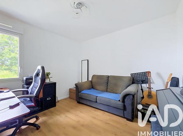 Appartement à vendre 3 pièces 63,85 m² Bourgbarré