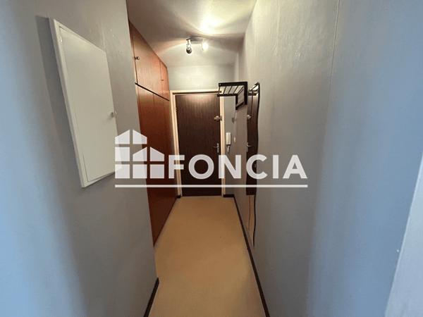 Location Appartement 2 pièces 44.97 m² - 9 RUE MERMOZ Thionville 57100