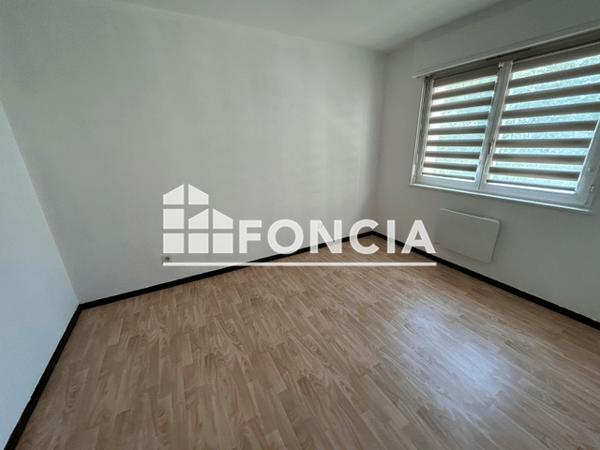Location Appartement 2 pièces 44.97 m² - 9 RUE MERMOZ Thionville 57100
