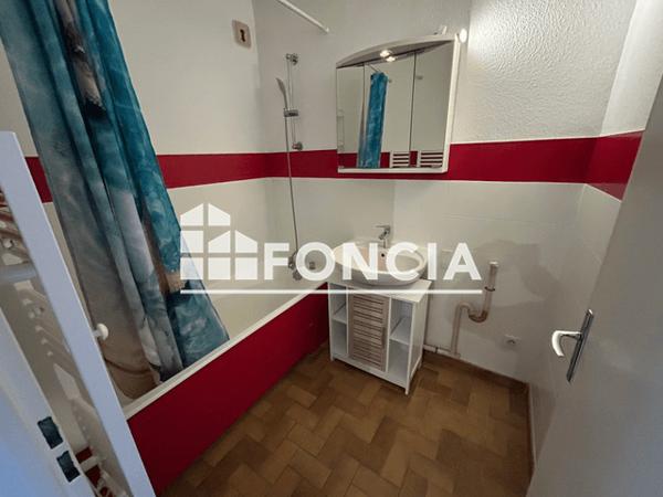 Location Appartement 2 pièces 44.97 m² - 9 RUE MERMOZ Thionville 57100