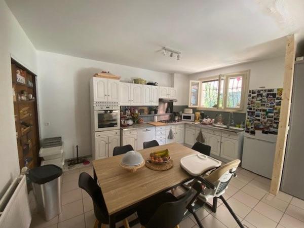 Sainte CROIX - Maison 132 m² habitables - 4 chambres - Dépendance