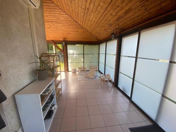 Sainte CROIX - Maison 132 m² habitables - 4 chambres - Dépendance