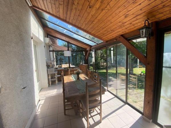 Sainte CROIX - Maison 132 m² habitables - 4 chambres - Dépendance