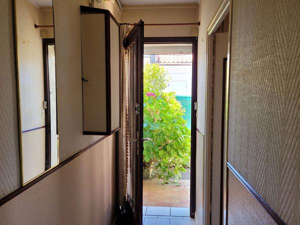 ROCHEFORT quartier recherché maison de 115 m² de type 5 - jardin et dépendance