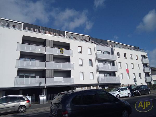 Vente appartement Saint Sebastien Sur Loire : 234 520 € - AJP Immobilier Saint-Sébastien-sur-Loire