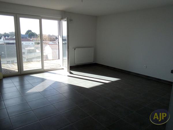 Vente appartement Saint Sebastien Sur Loire : 234 520 € - AJP Immobilier Saint-Sébastien-sur-Loire