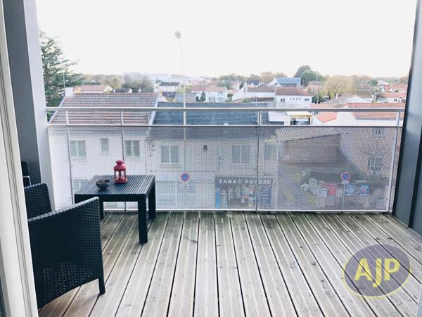 Vente appartement Saint Sebastien Sur Loire : 234 520 € - AJP Immobilier Saint-Sébastien-sur-Loire