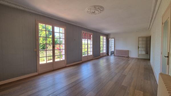 Maison Sautron 105 m2 - sous sol complet - gros potentiel