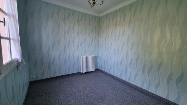 Maison Sautron 105 m2 - sous sol complet - gros potentiel