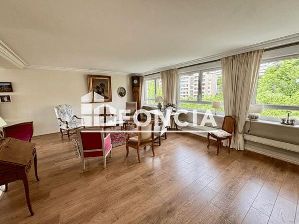 À vendre Appartement 5 pièces 176 m² - Sainte-foy-lès-lyon 69110