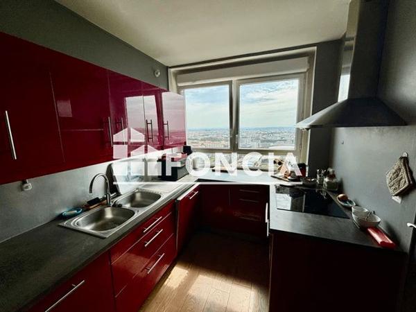 À vendre Appartement 5 pièces 176 m² - Sainte-foy-lès-lyon 69110