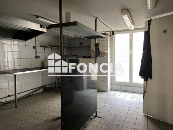 Location Local commercial 1 pièce - Grenoble 38000