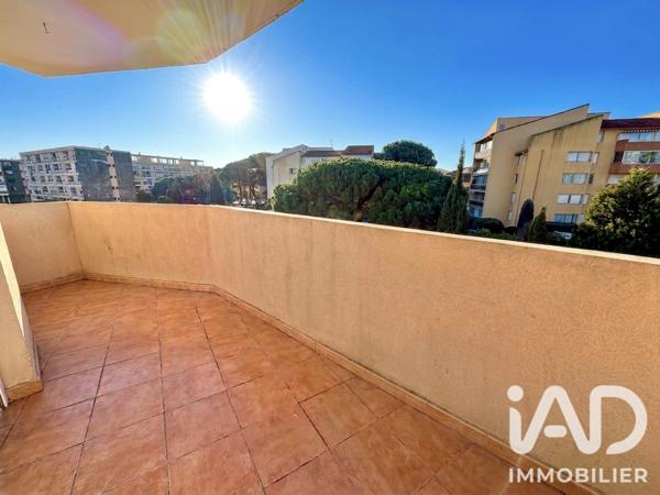 Appartement à vendre 2 pièces 40 m² Fréjus