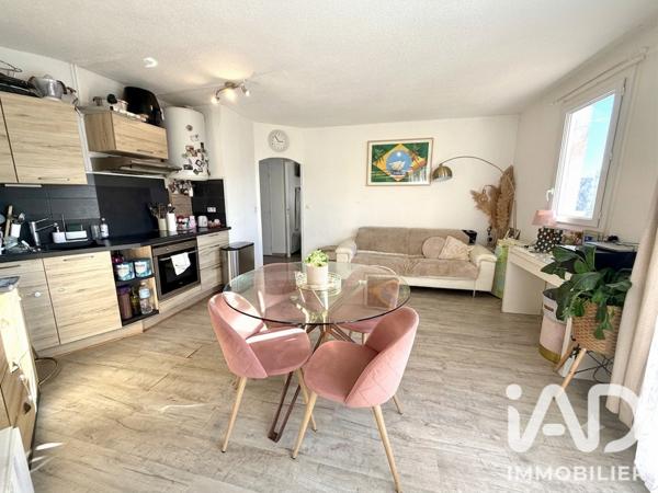 Appartement à vendre 2 pièces 40 m² Fréjus