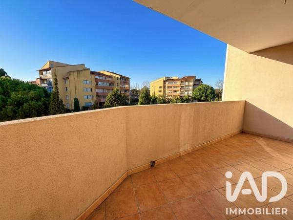 Appartement à vendre 2 pièces 40 m² Fréjus