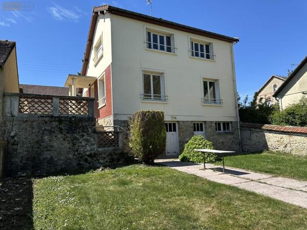 Maison à vendre à Sézanne dans la Marne (51120), ref : 043/1783