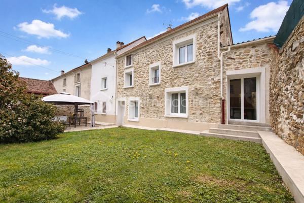 Maison de 140 m²