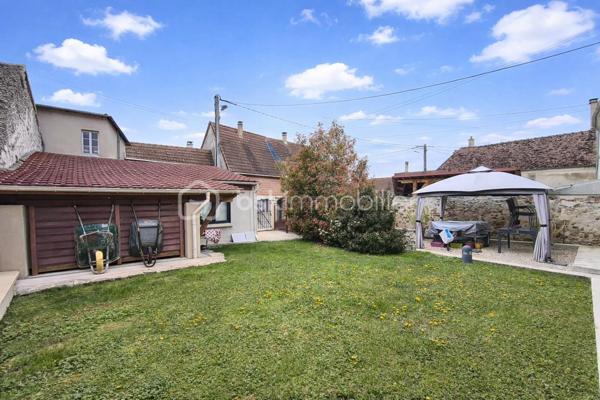 Maison de 140 m²