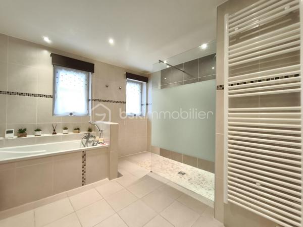 Maison de 140 m²