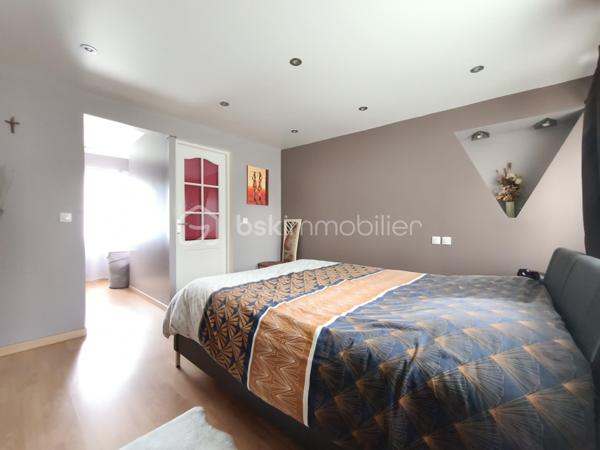 Maison de 140 m²