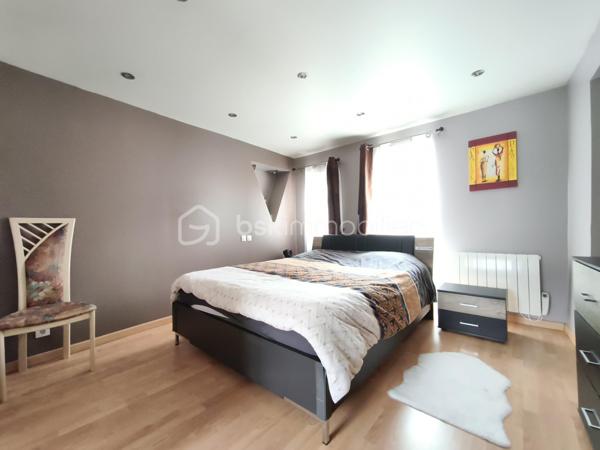 Maison de 140 m²