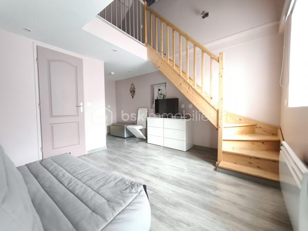Maison de 140 m²
