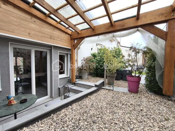 Maison de 140 m²