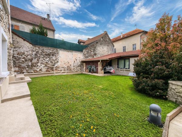 Maison de 140 m²