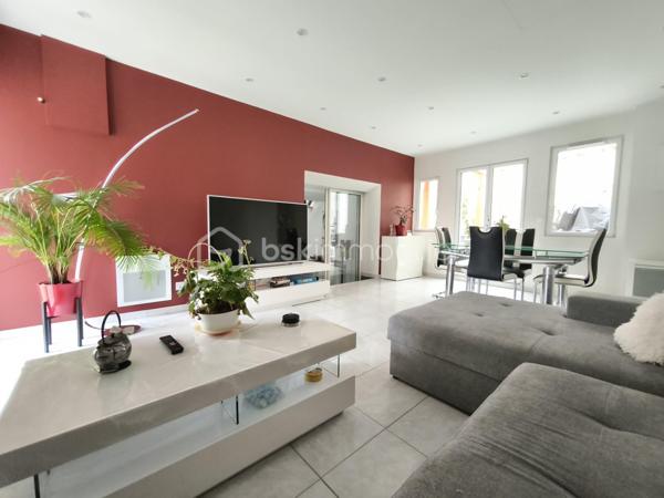 Maison de 140 m²