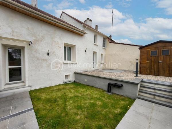 Maison de 140 m²