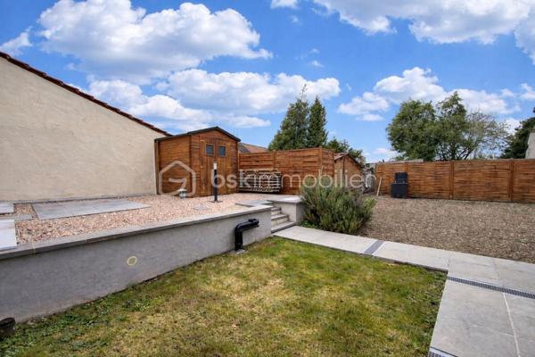 Maison de 140 m²