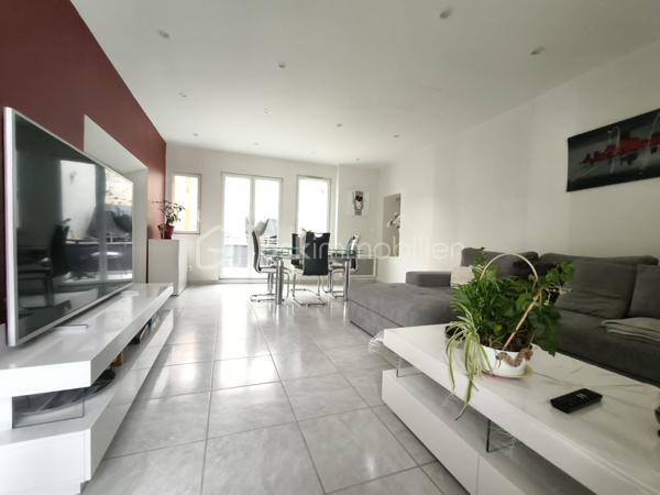 Maison de 140 m²