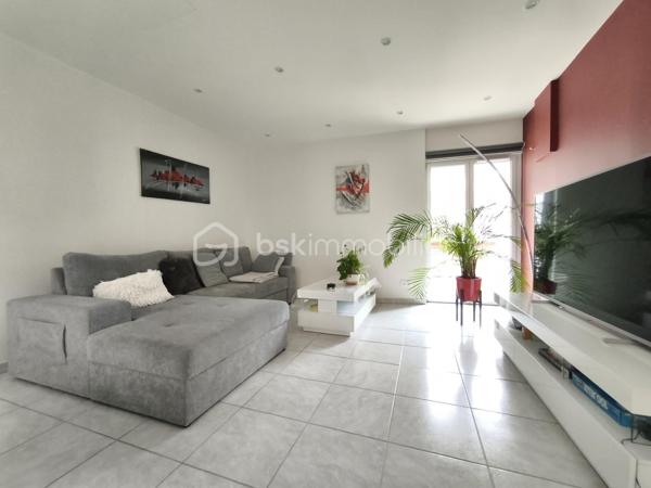 Maison de 140 m²