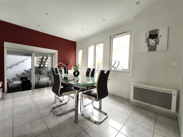 Maison de 140 m²