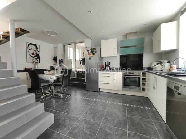 Maison de 140 m²
