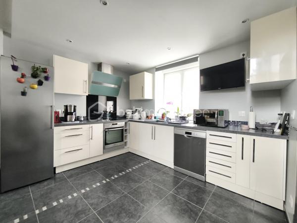 Maison de 140 m²