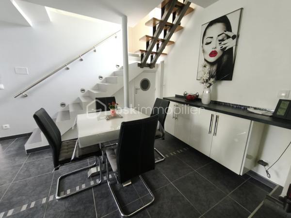 Maison de 140 m²