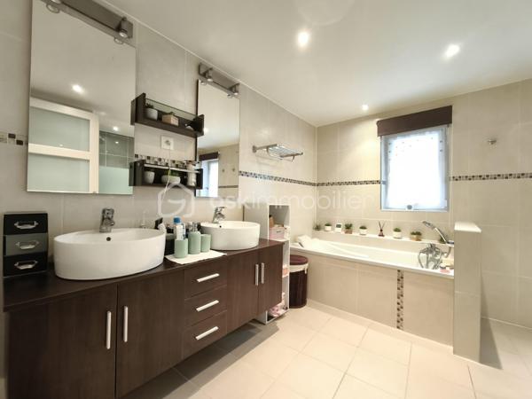 Maison de 140 m²