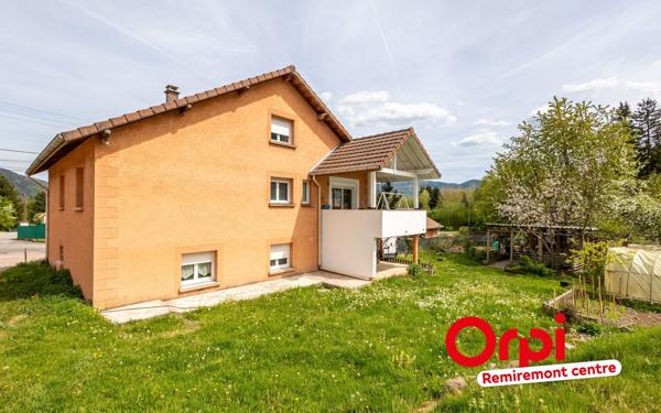 Maison à vendre    9 pièces • 225,31 m2 Le Syndicat