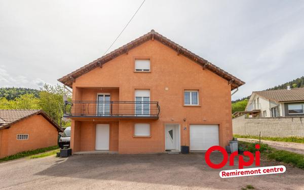 Maison à vendre    9 pièces • 225,31 m2 Le Syndicat