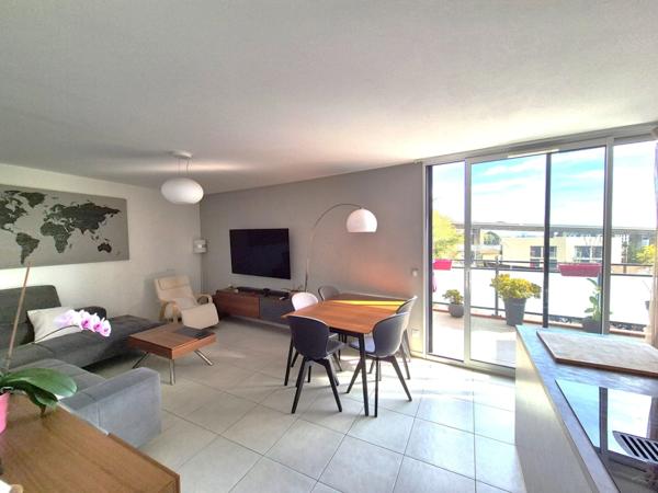 A vendre, Appartement 4 Pièces en Duplex, Quartier Saint-Isidore, Nice 06200, Alpes-Maritimes