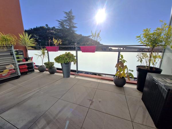 A vendre, Appartement 4 Pièces en Duplex, Quartier Saint-Isidore, Nice 06200, Alpes-Maritimes