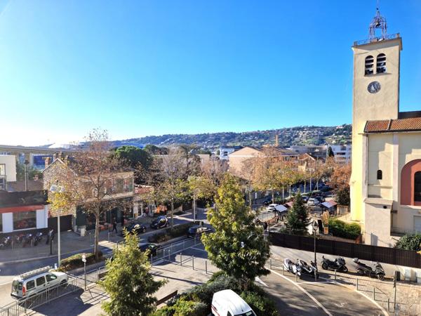 A vendre, Appartement 4 Pièces en Duplex, Quartier Saint-Isidore, Nice 06200, Alpes-Maritimes