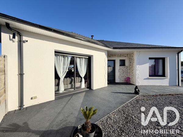 Maison à vendre 5 pièces 123,5 m² Allaire