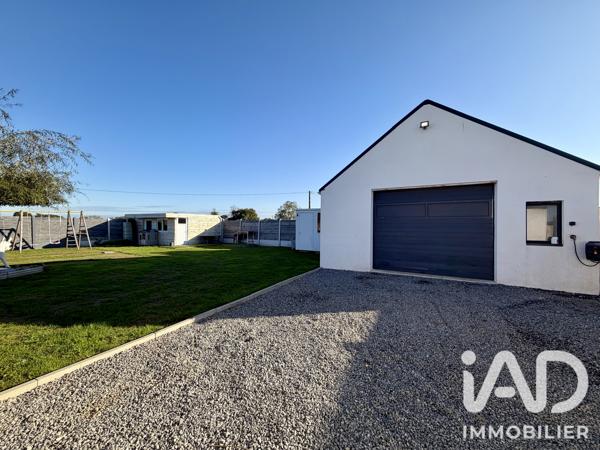 Maison à vendre 5 pièces 123,5 m² Allaire