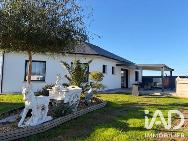 Maison à vendre 5 pièces 123,5 m² Allaire