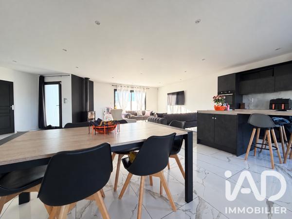 Maison à vendre 5 pièces 123,5 m² Allaire